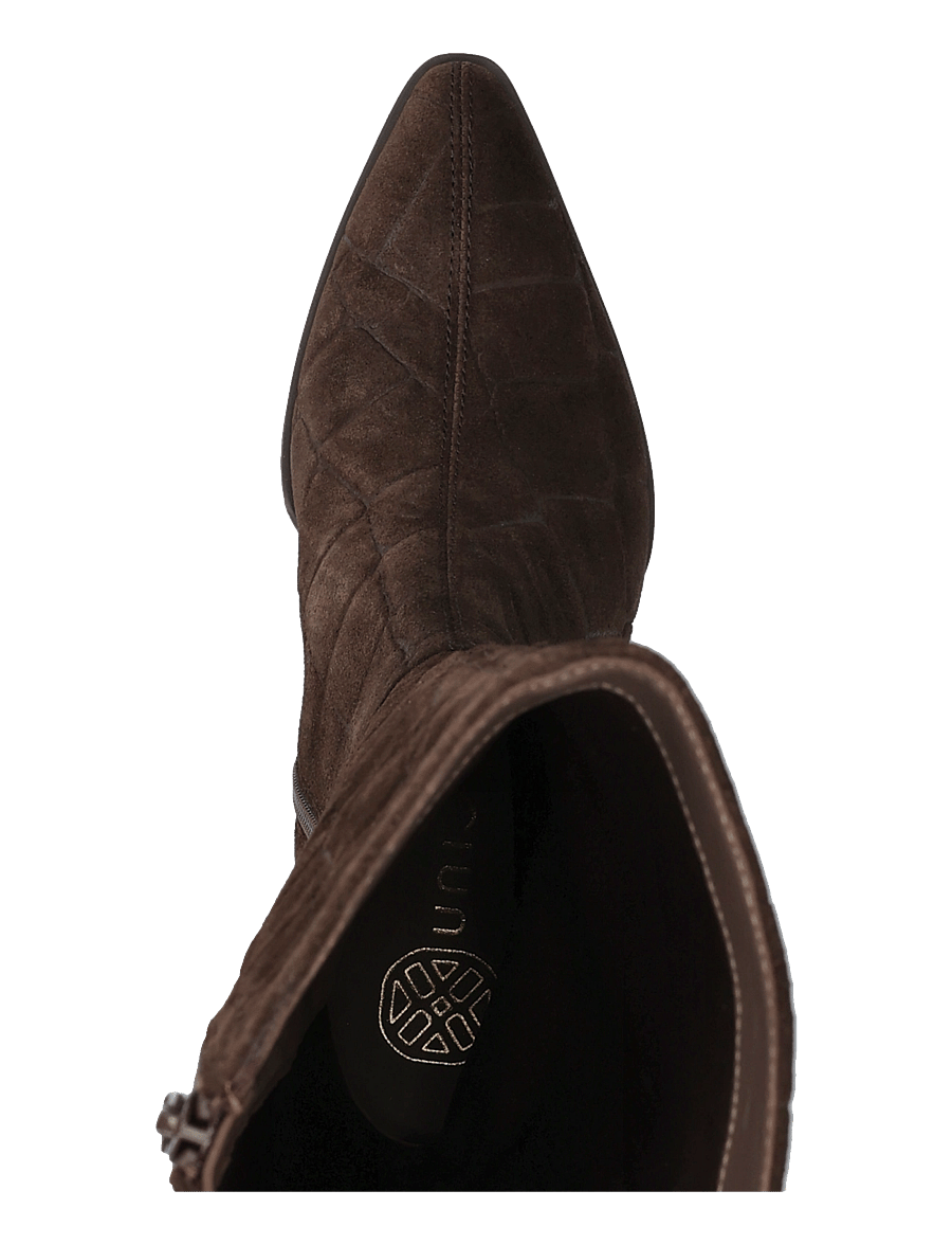UNISA - LEEDSCS - knee high boots - brown - 3