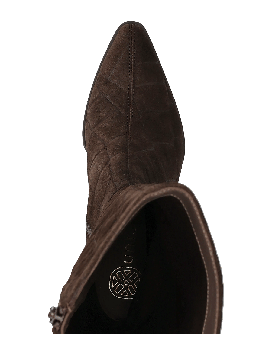 UNISA - LEEDSCS - kniehohe stiefel - brown - 3