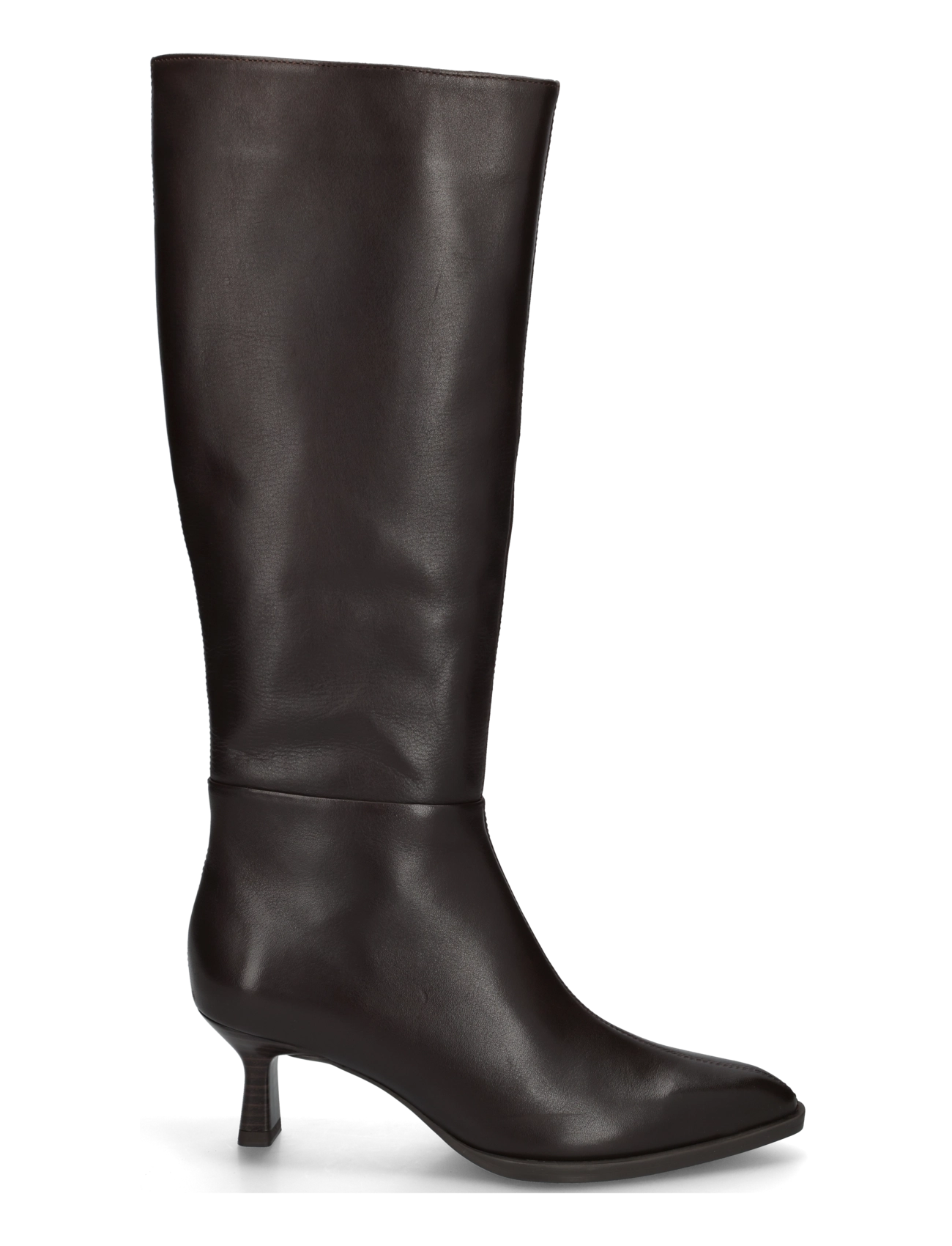UNISA - LEEDSOR - kniehohe stiefel - brown - 2