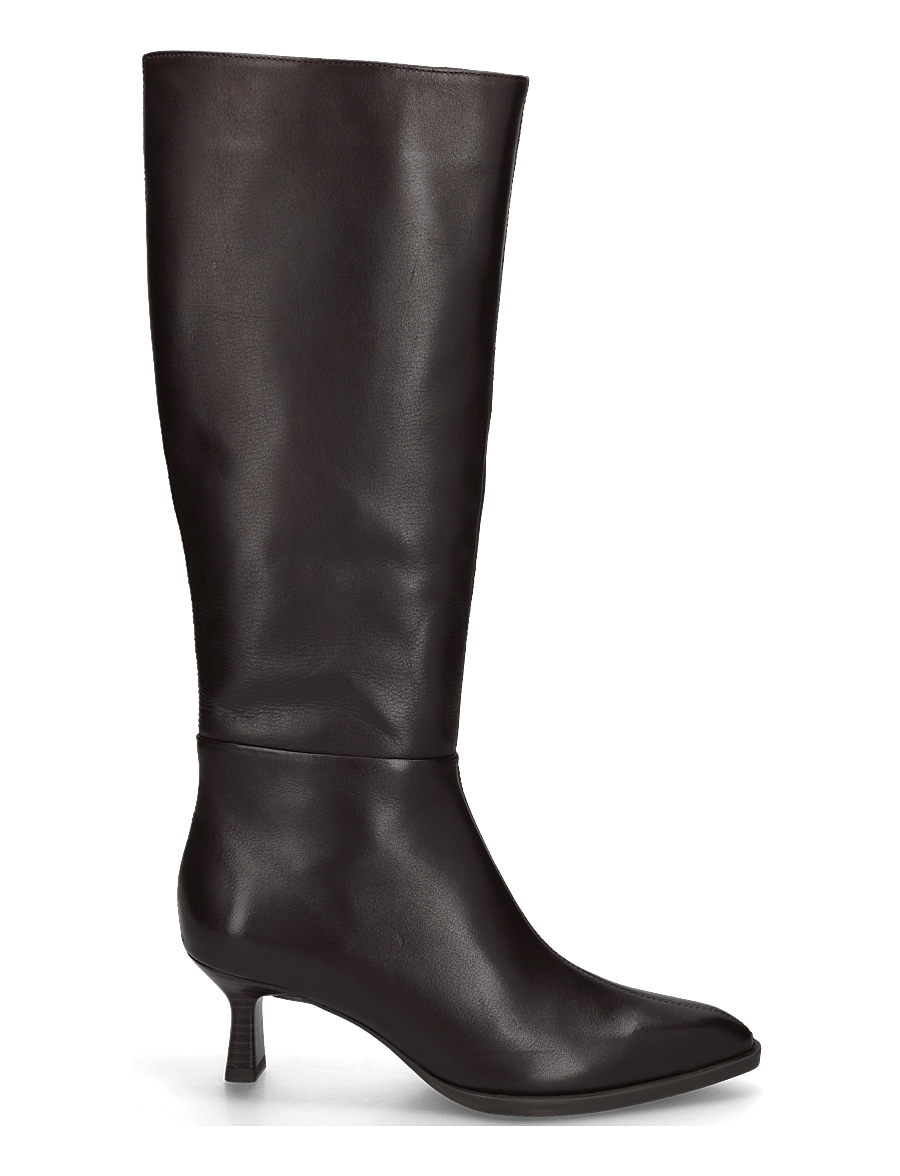 UNISA - LEEDSOR - kniehohe stiefel - brown - 2
