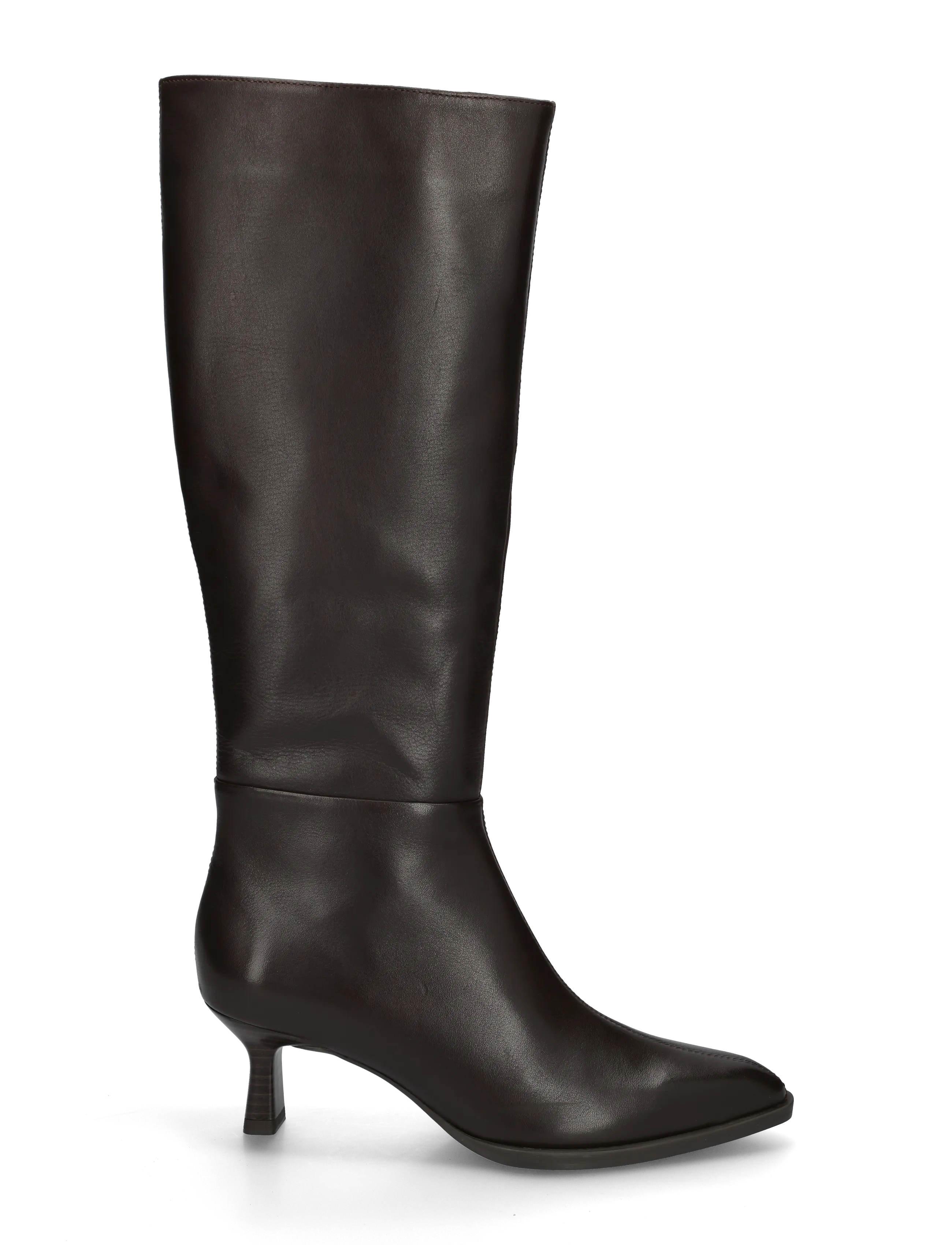 UNISA - LEEDSOR - kniehohe stiefel - brown - 2