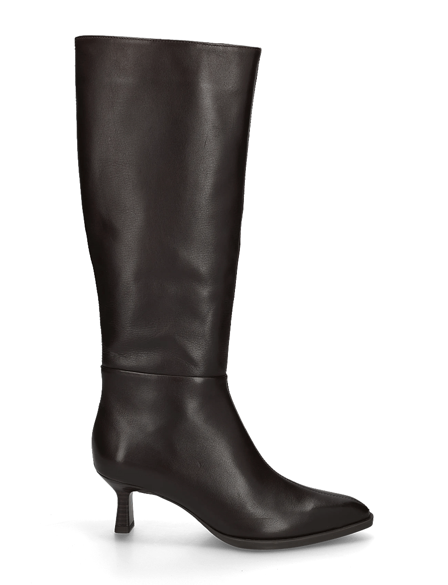 UNISA - LEEDSOR - kniehohe stiefel - brown - 2