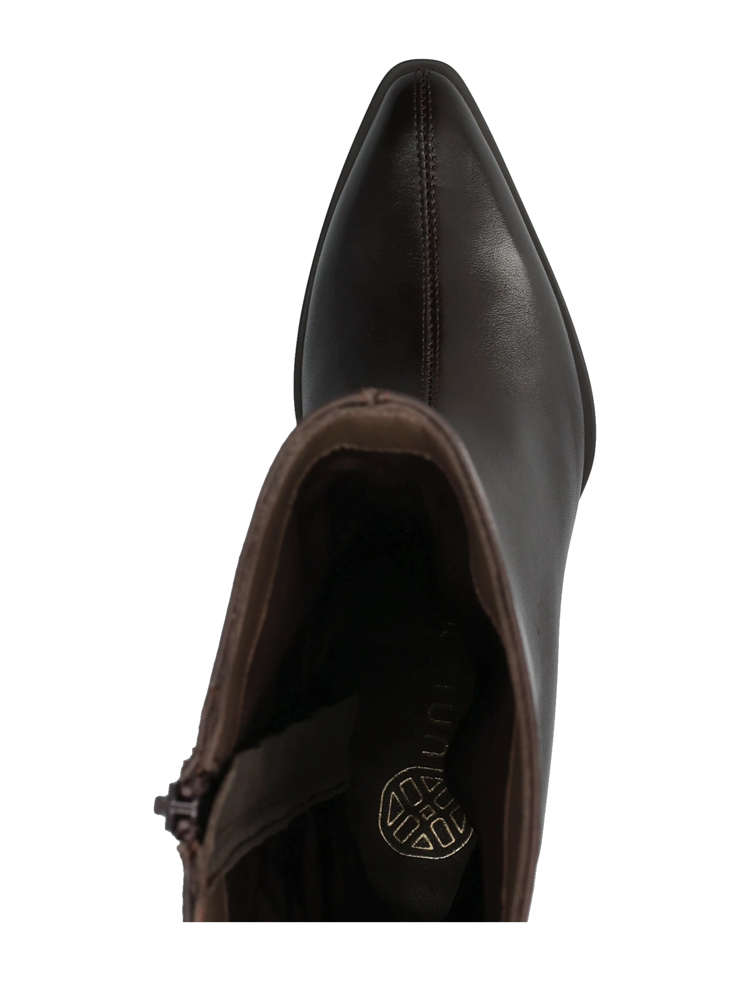 UNISA - LEEDSOR - kniehohe stiefel - brown - 3