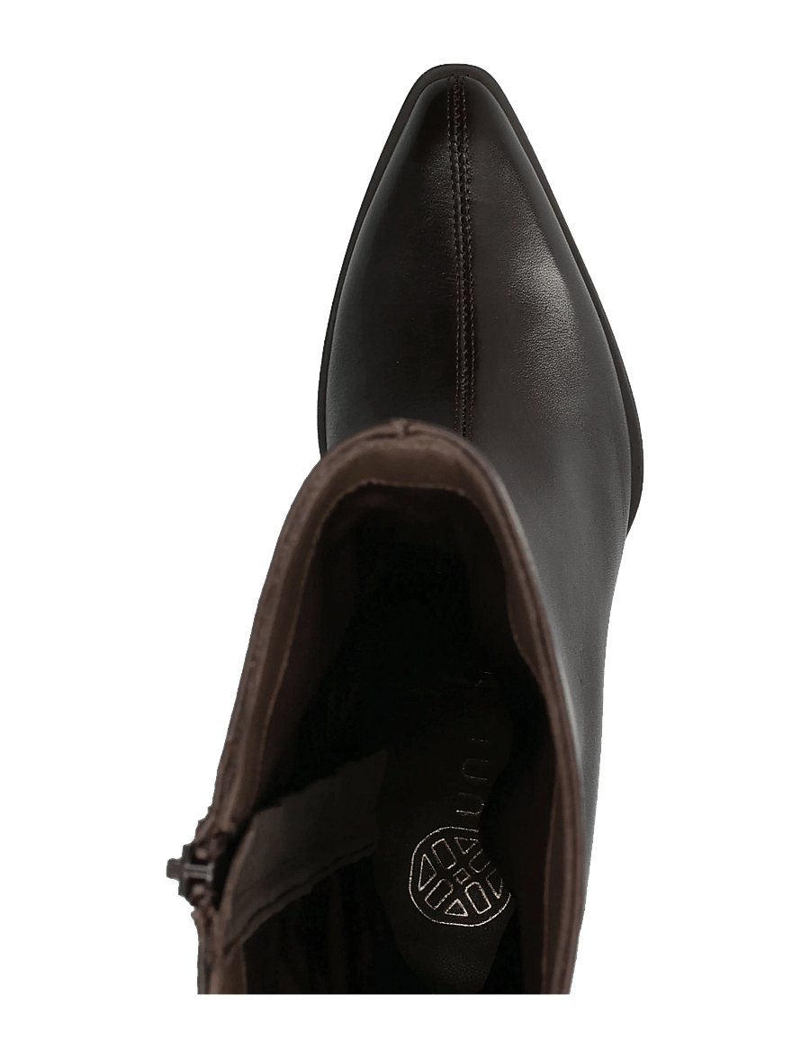 UNISA - LEEDSOR - kniehohe stiefel - brown - 3