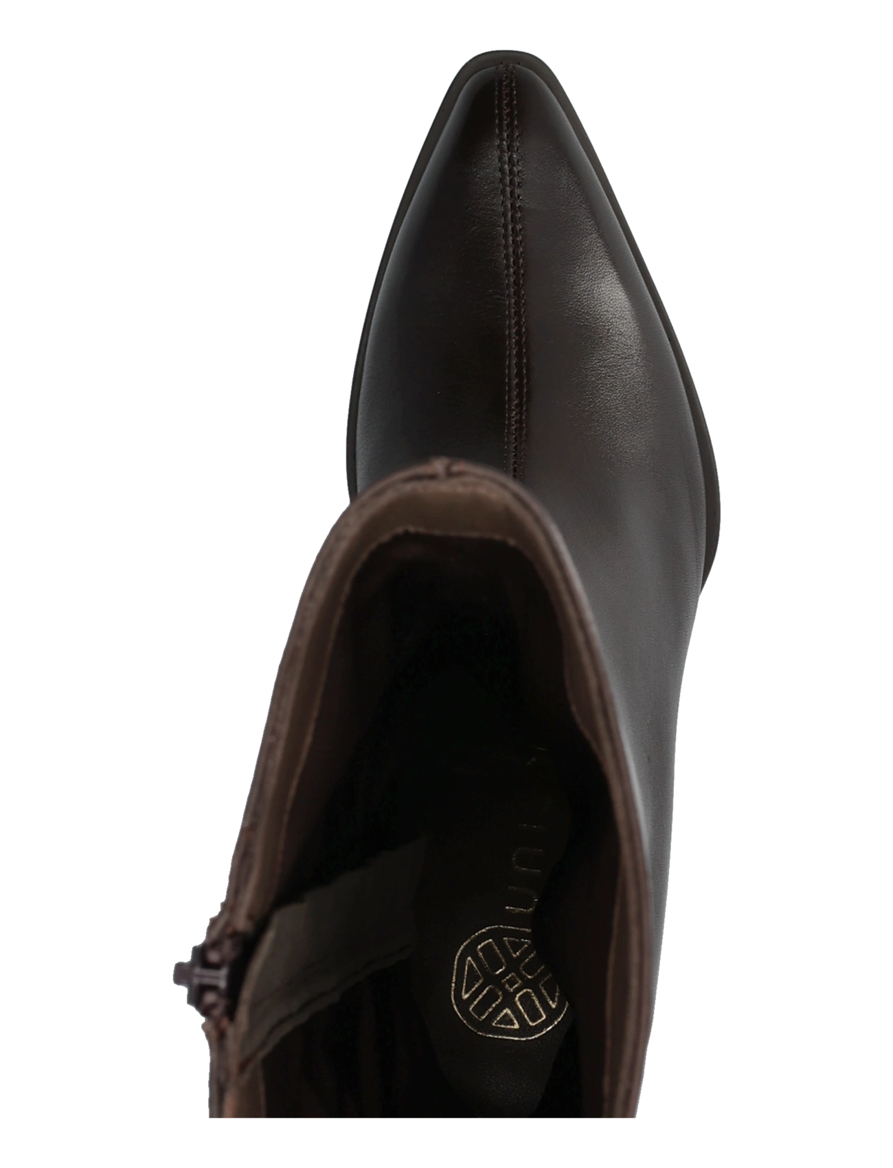 UNISA - LEEDSOR - kniehohe stiefel - brown - 3