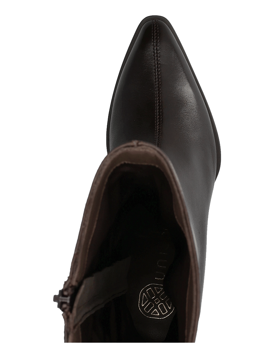 UNISA - LEEDSOR - kniehohe stiefel - brown - 3