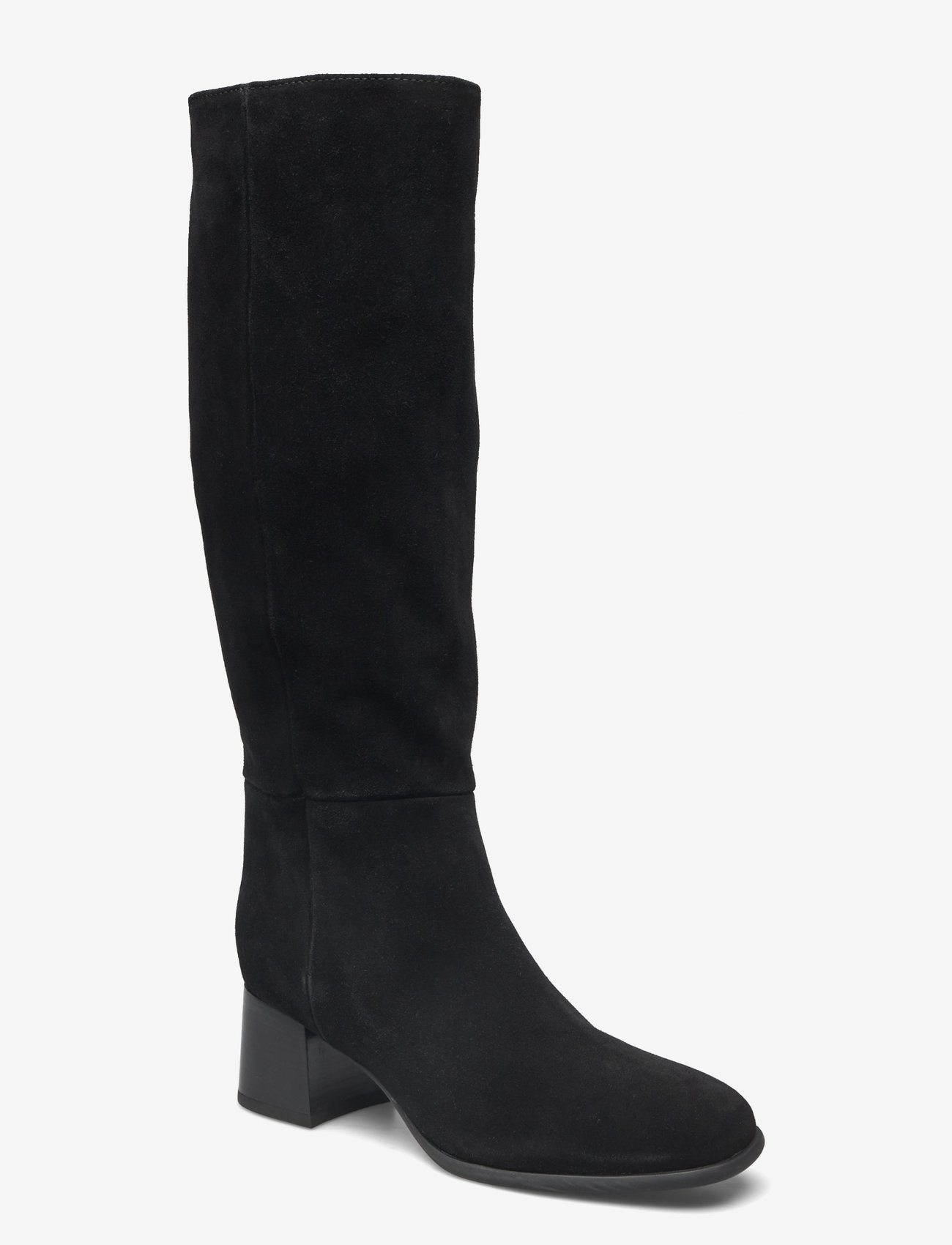 UNISA - LENOIRBS - lange stiefel - black - 0