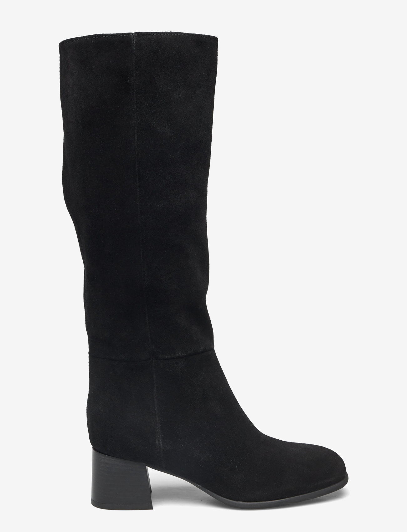 UNISA - LENOIRBS - lange stiefel - black - 1