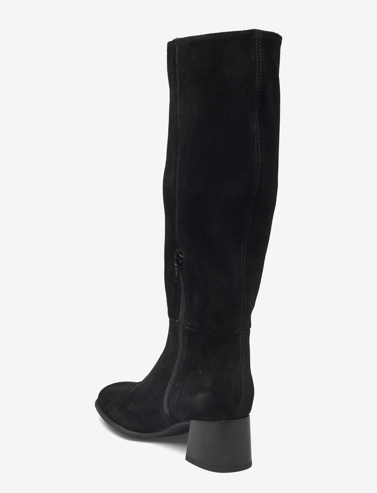 UNISA - LENOIRBS - lange stiefel - black - 2
