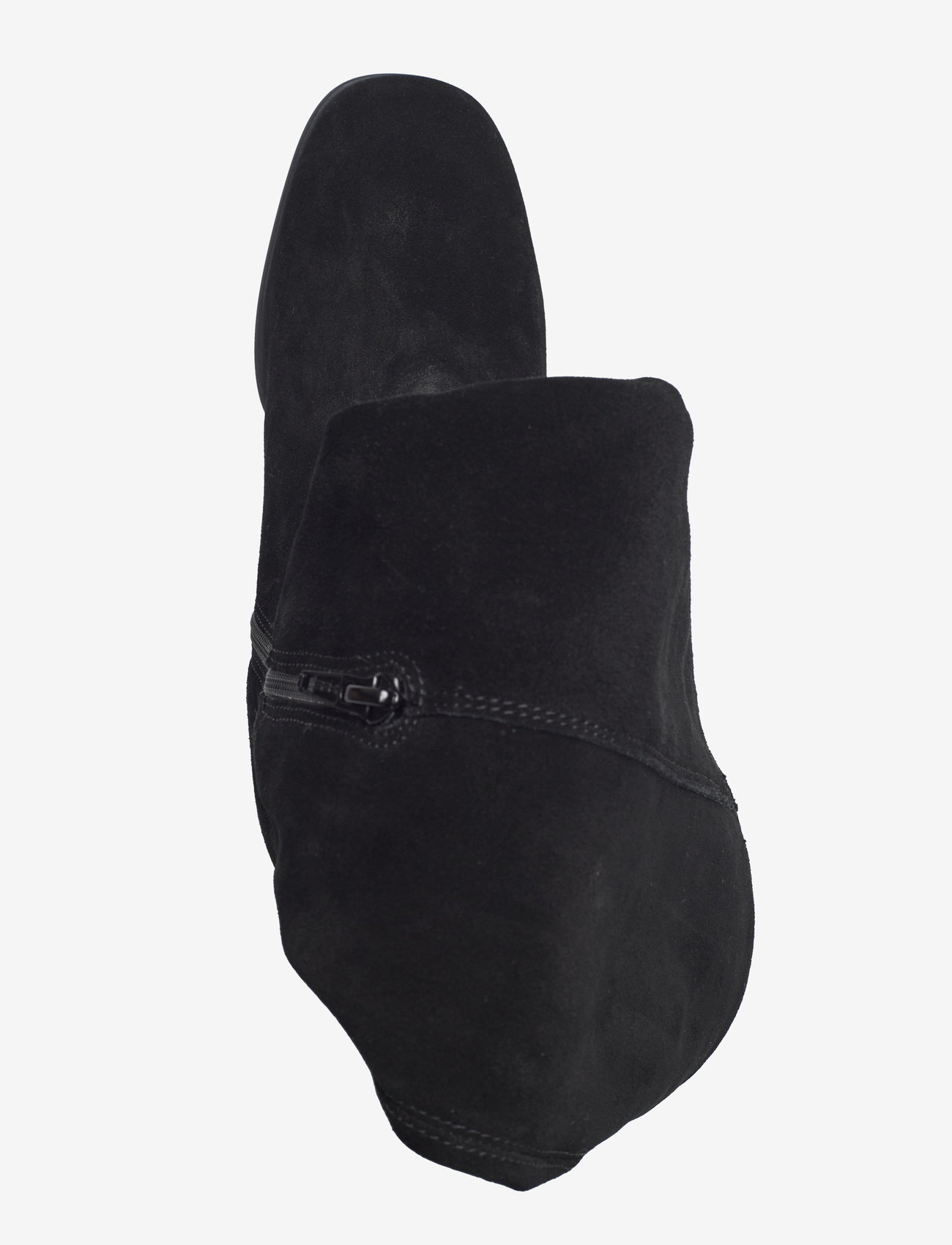 UNISA - LENOIRBS - lange stiefel - black - 3