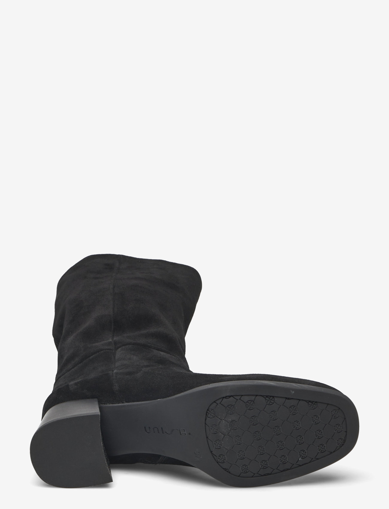 UNISA - LENOIRBS - lange stiefel - black - 4