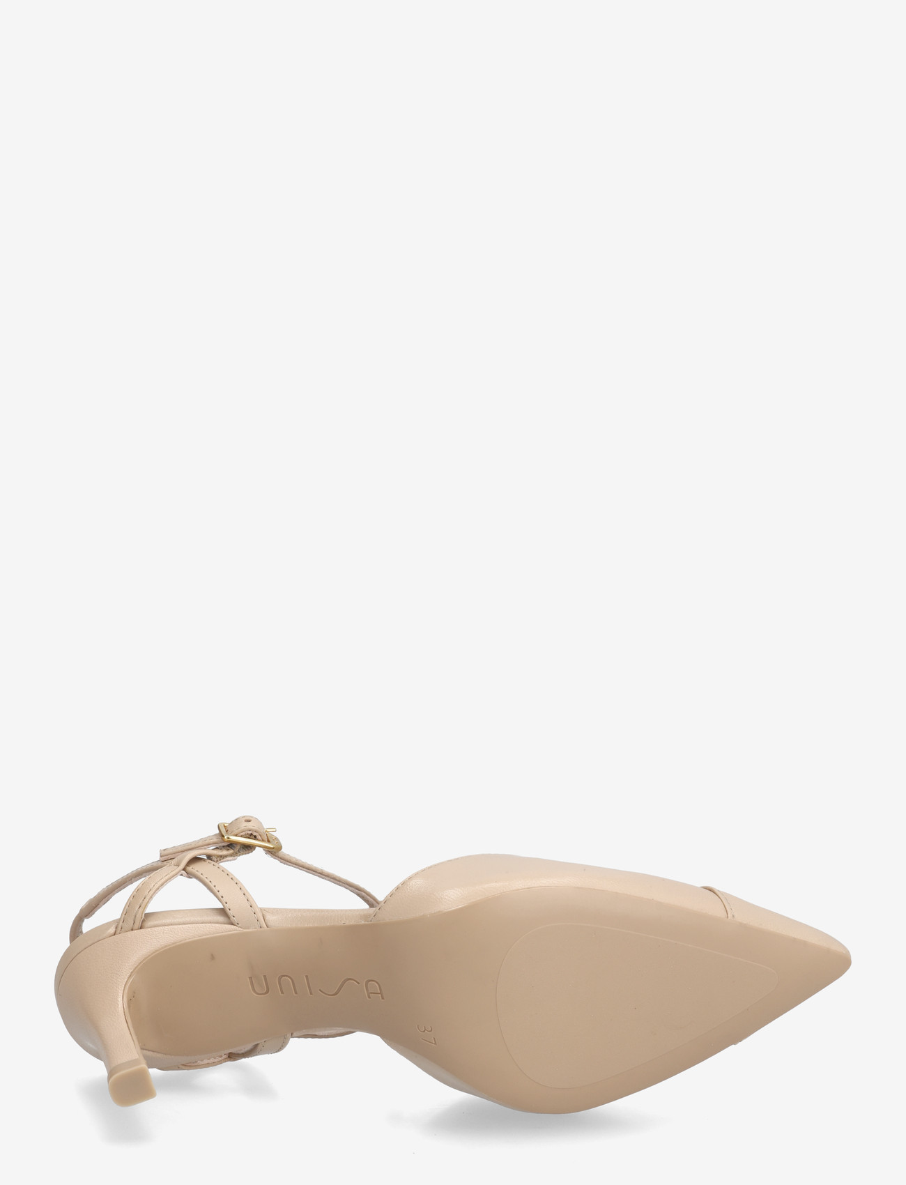 UNISA - LETON_NTO - slingbacks med hæle - skin - 4