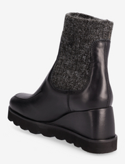 UNISA - LEYSA_NF - chelsea boots - black - 2