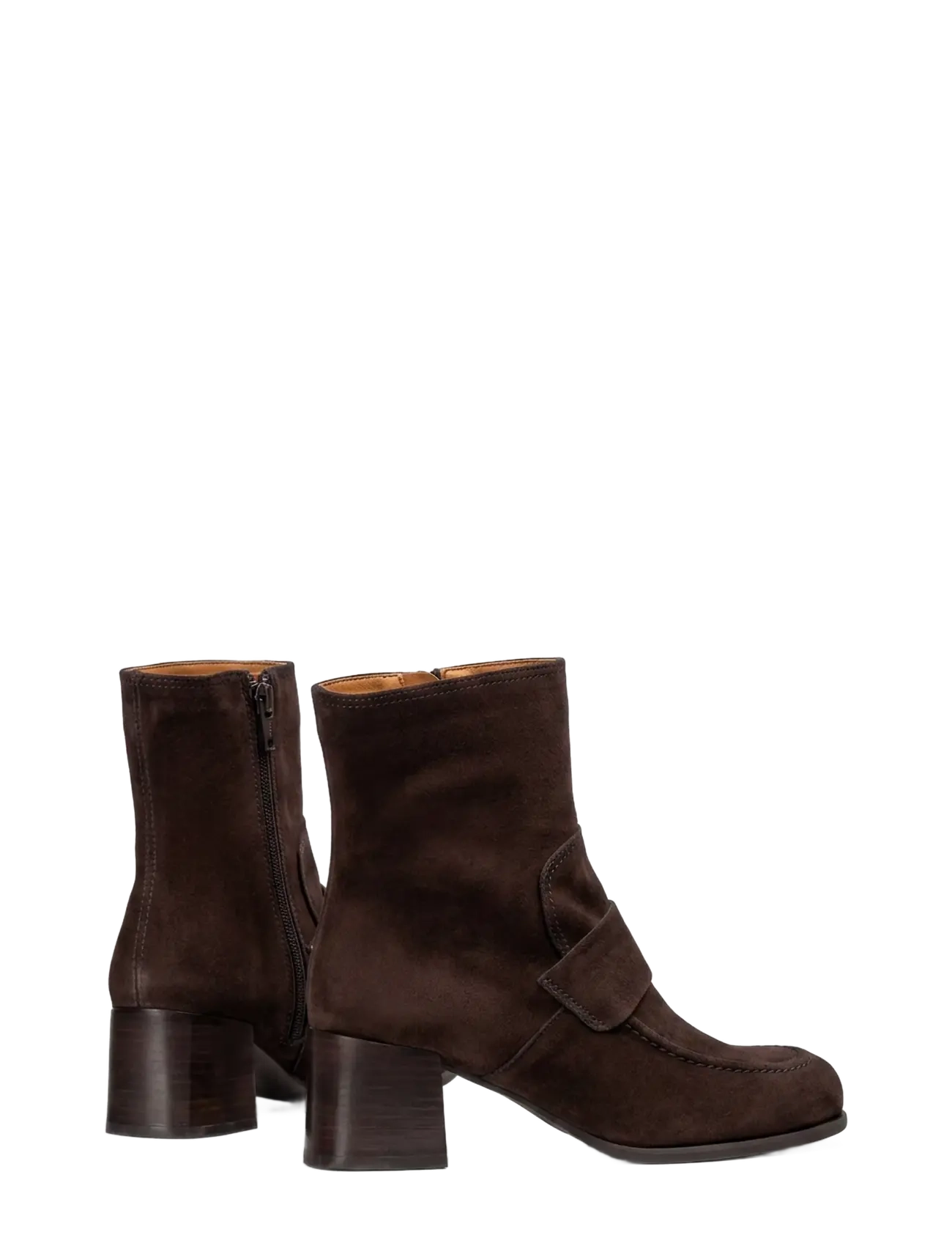 UNISA - LIPPIBS - brown - 2