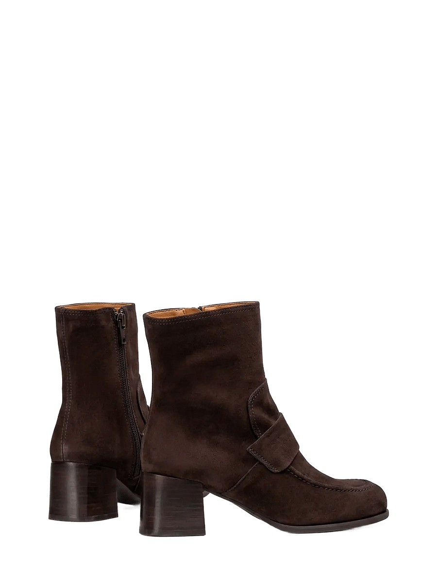 UNISA - LIPPIBS - brown - 2