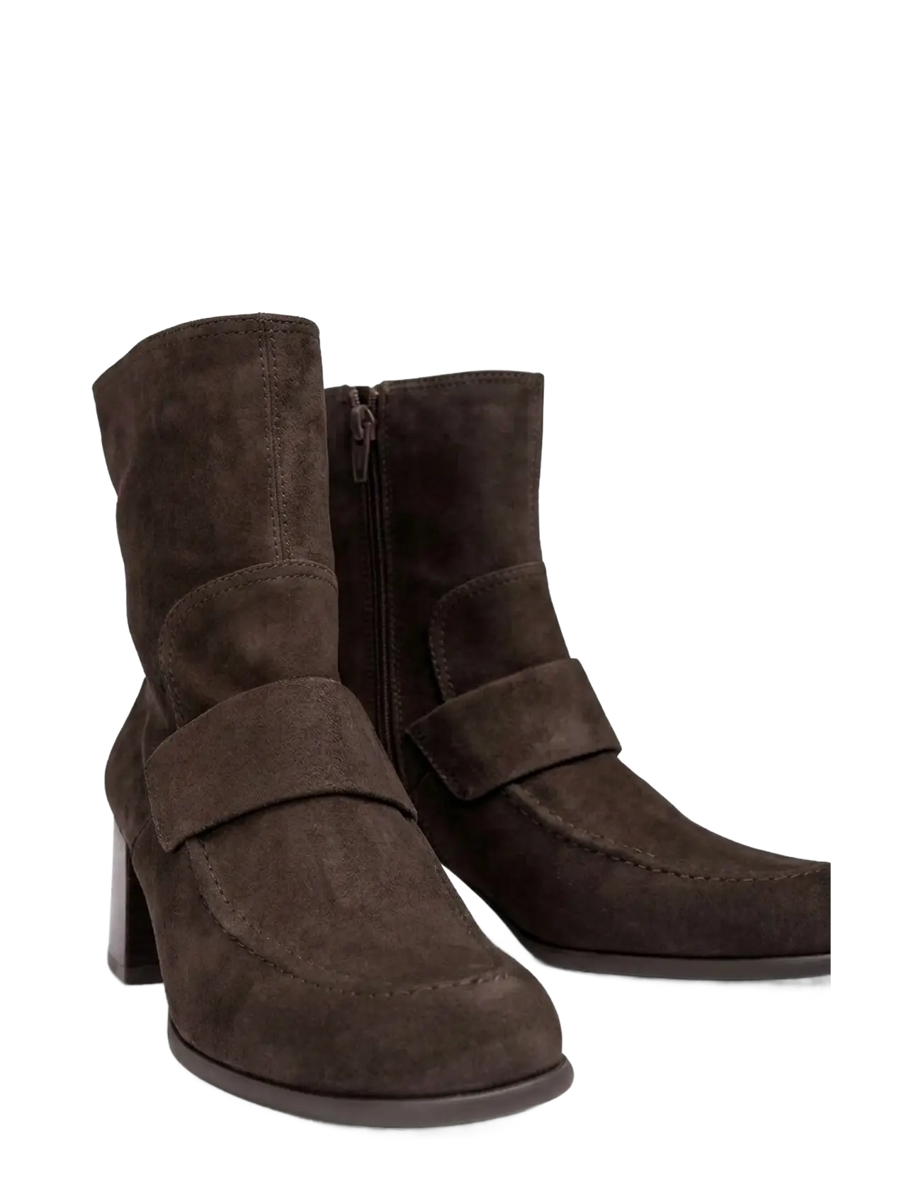 UNISA - LIPPIBS - brown - 3