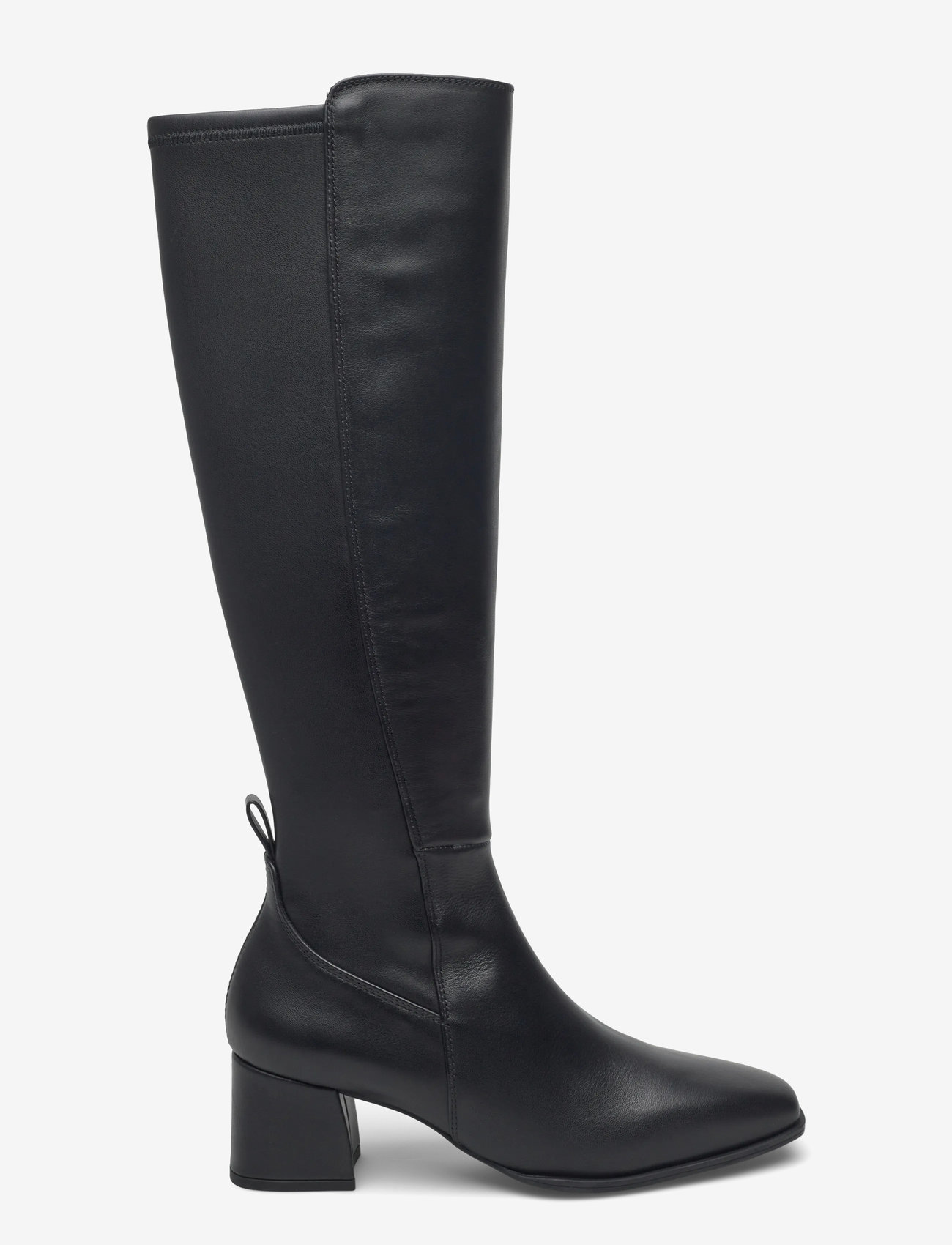 UNISA - LLOYDSTTSTN - kniehohe stiefel - black - 1