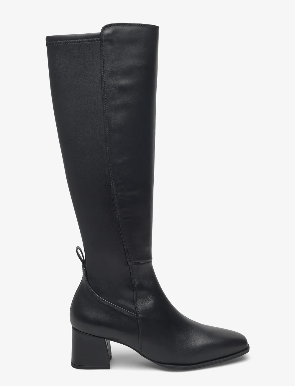 UNISA - LLOYDSTTSTN - kniehohe stiefel - black - 1