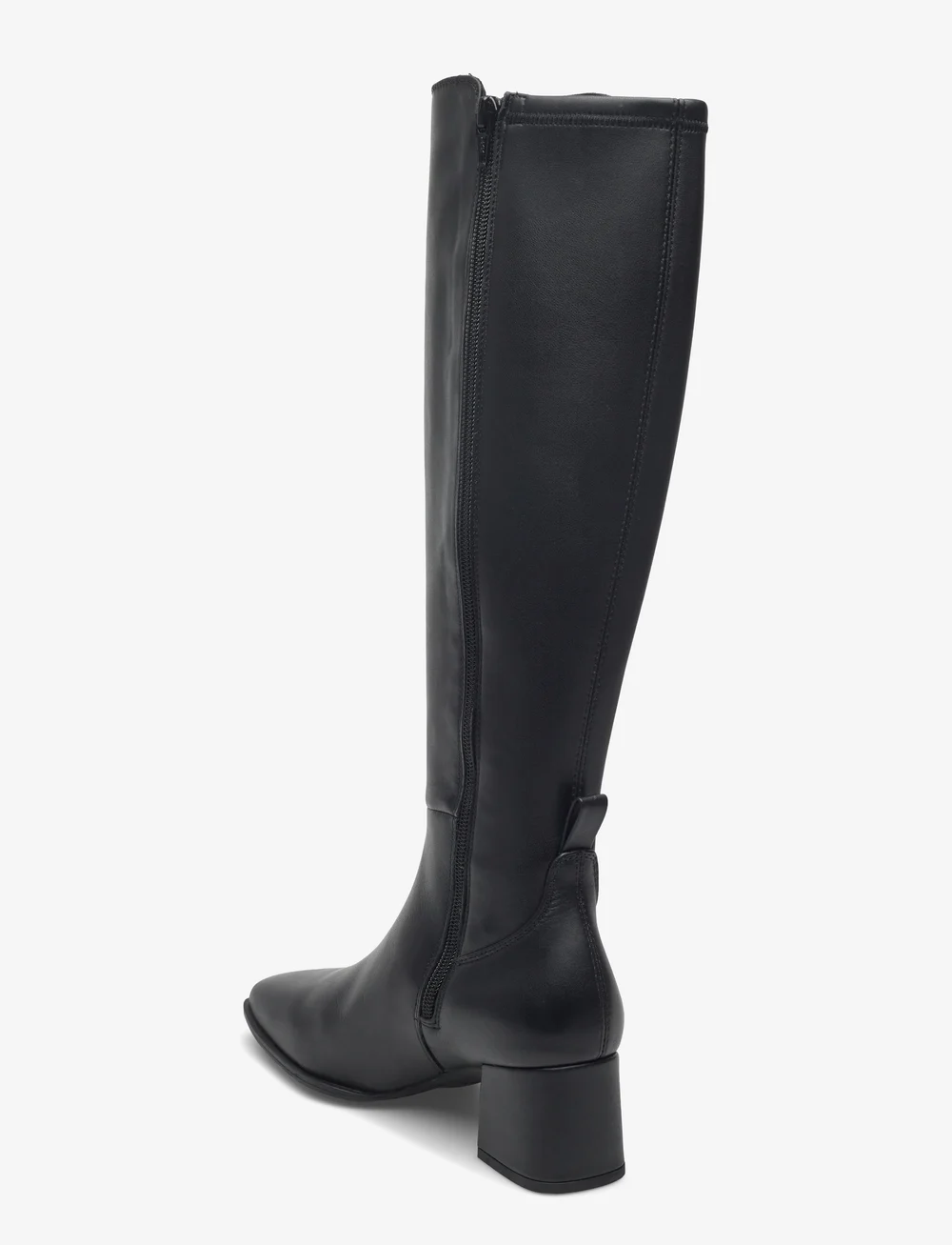 UNISA - LLOYDSTTSTN - kniehohe stiefel - black - 2