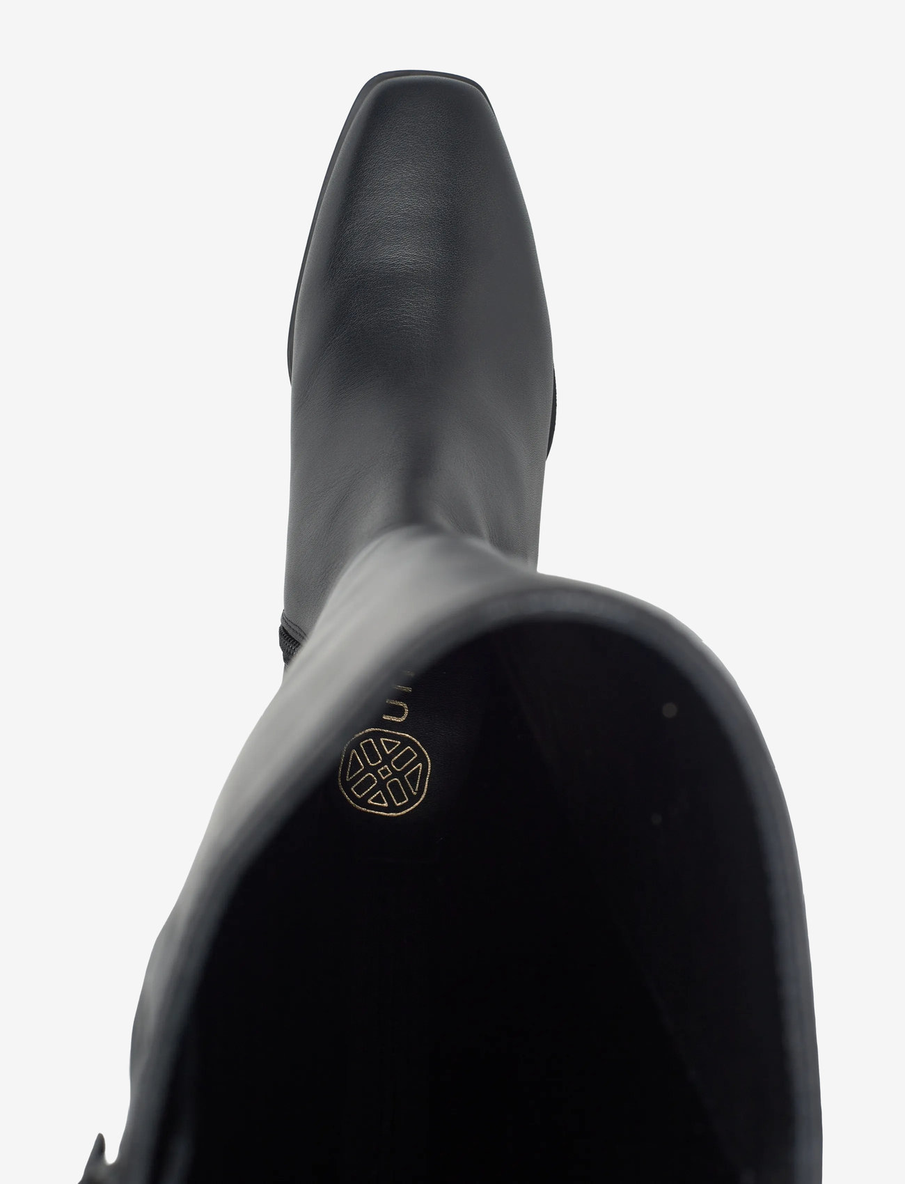 UNISA - LLOYDSTTSTN - kniehohe stiefel - black - 3