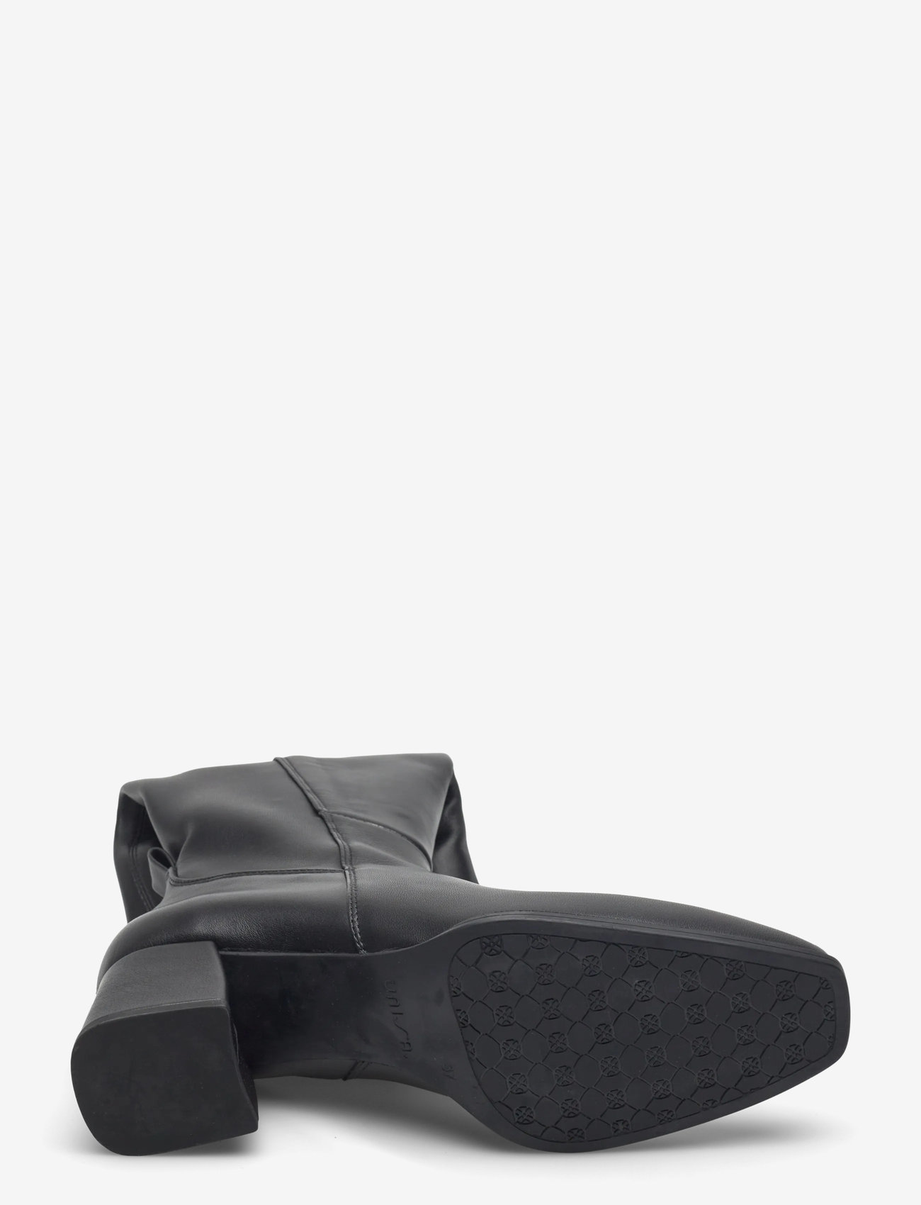 UNISA - LLOYDSTTSTN - kniehohe stiefel - black - 4