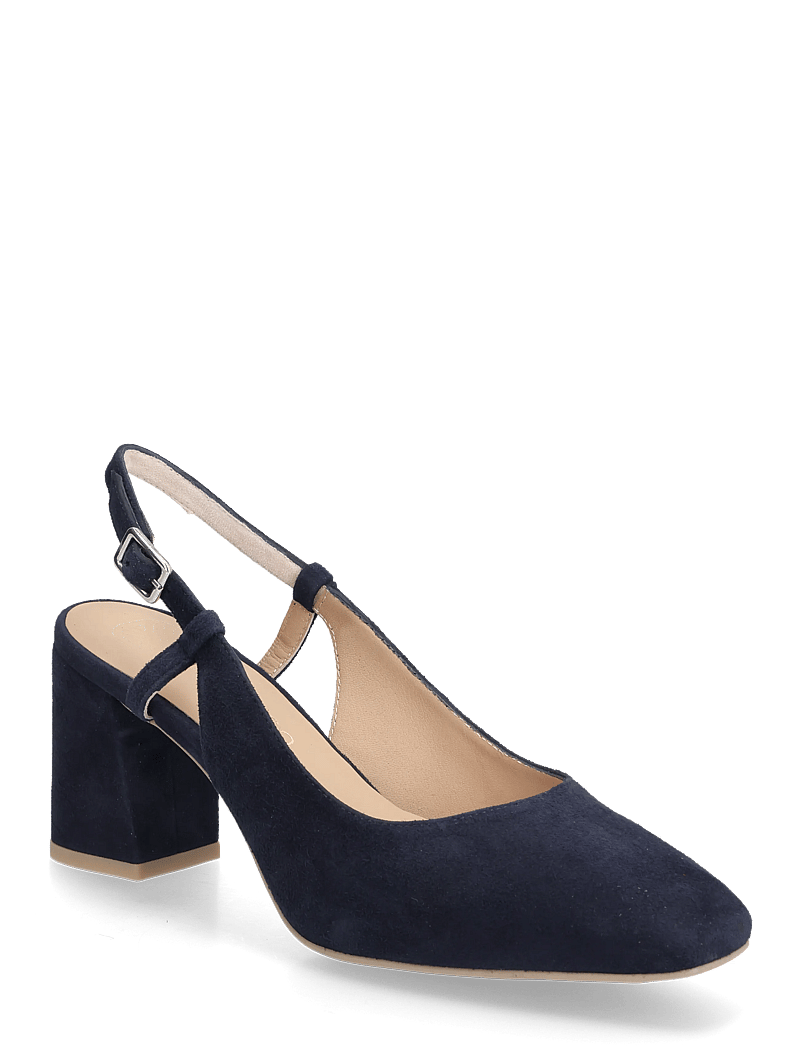 UNISA - LOGICKS - slingbacks mit absatz - ocean - 0