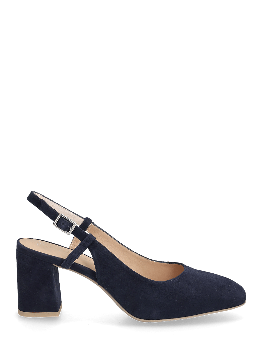 UNISA - LOGICKS - slingbacks mit absatz - ocean - 1