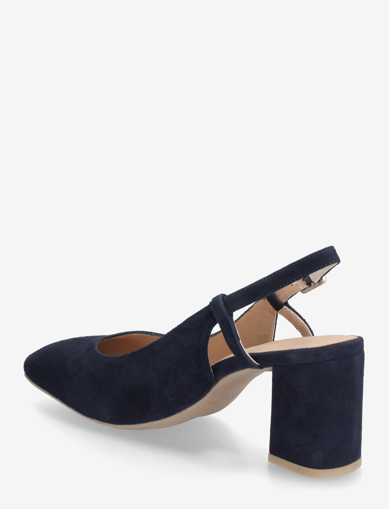 UNISA - LOGICKS - slingbacks mit absatz - ocean - 2