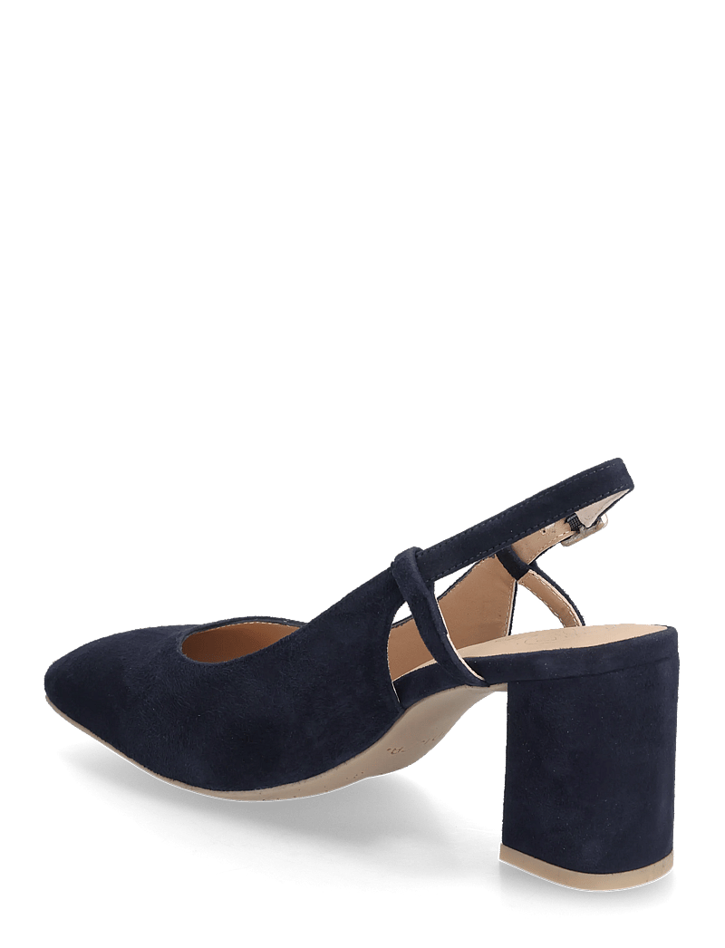 UNISA - LOGICKS - slingbacks mit absatz - ocean - 2
