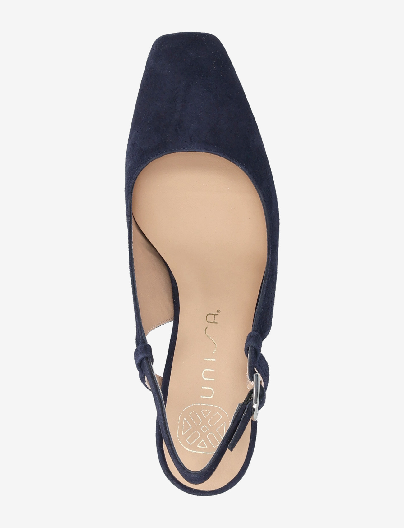 UNISA - LOGICKS - slingbacks mit absatz - ocean - 3