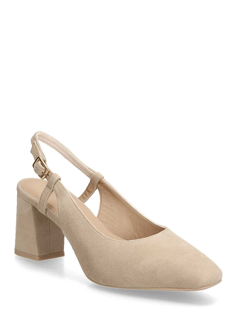 UNISA - LOGICKS - slingbacks med hæle - skin - 0