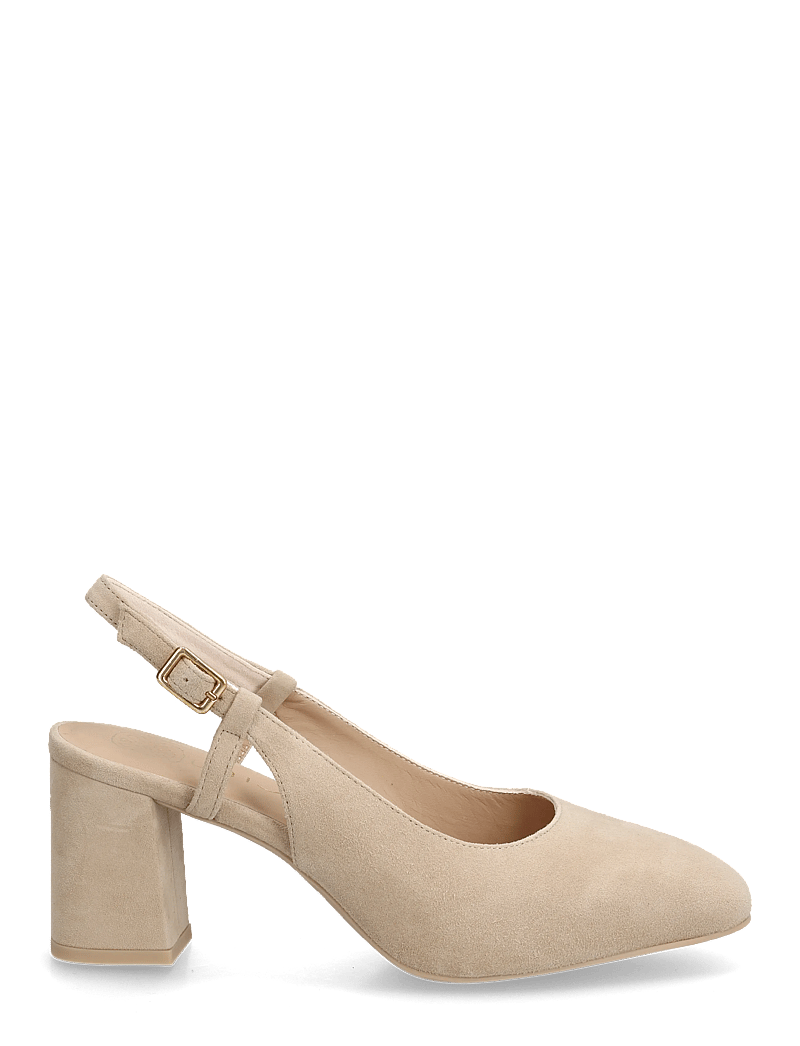 UNISA - LOGICKS - slingbacks med hæle - skin - 1