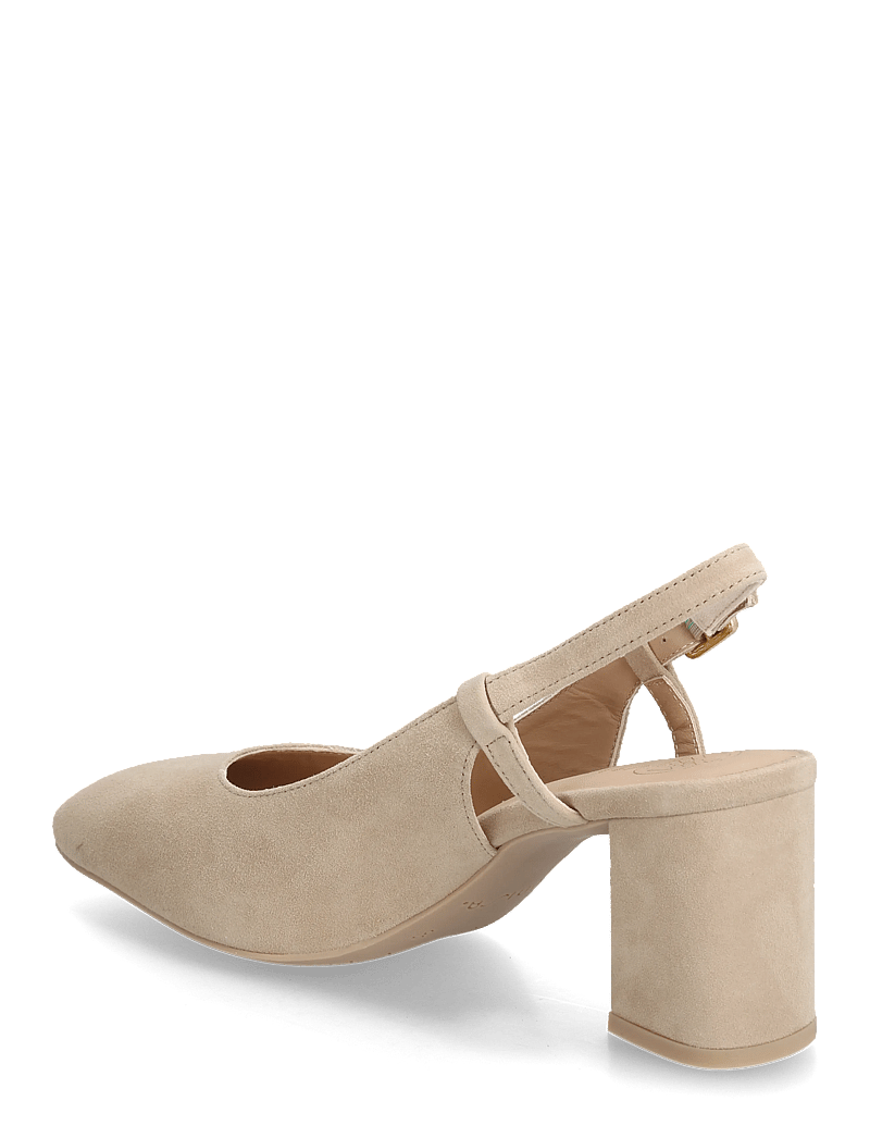 UNISA - LOGICKS - slingbacks med hæle - skin - 2