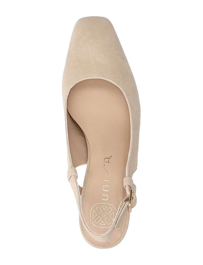 UNISA - LOGICKS - slingbacks med hæle - skin - 3
