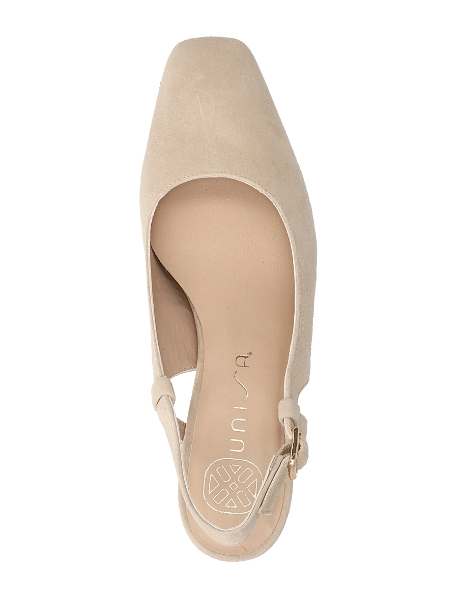 UNISA - LOGICKS - slingbacks mit absatz - skin - 3