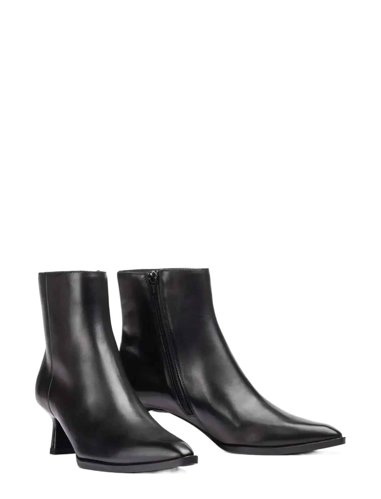 UNISA LOMASF26OR - Støvletter - BLACK / black
