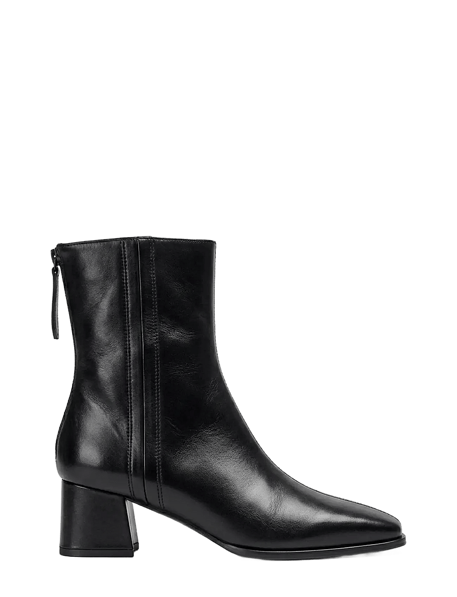 UNISA - LUCASF26STT - stövletter - black - 1