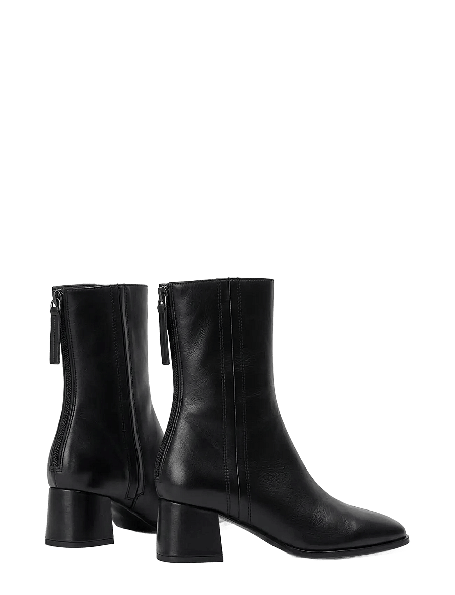 UNISA - LUCASF26STT - stövletter - black - 2