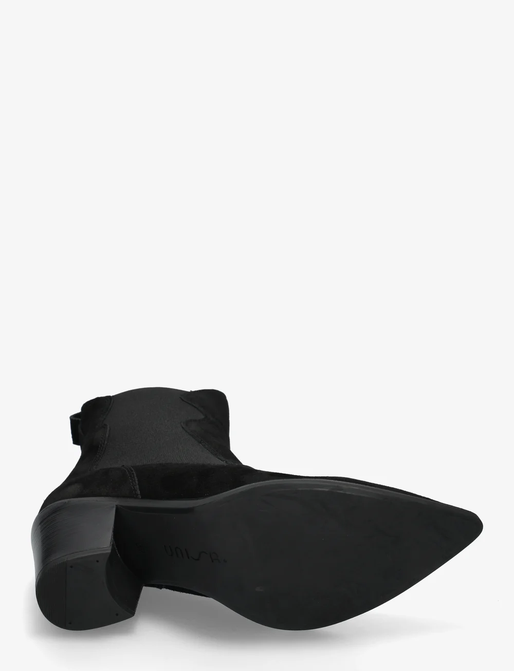 UNISA - MAPLEBS - kontsaga poolsaapad - black - 4