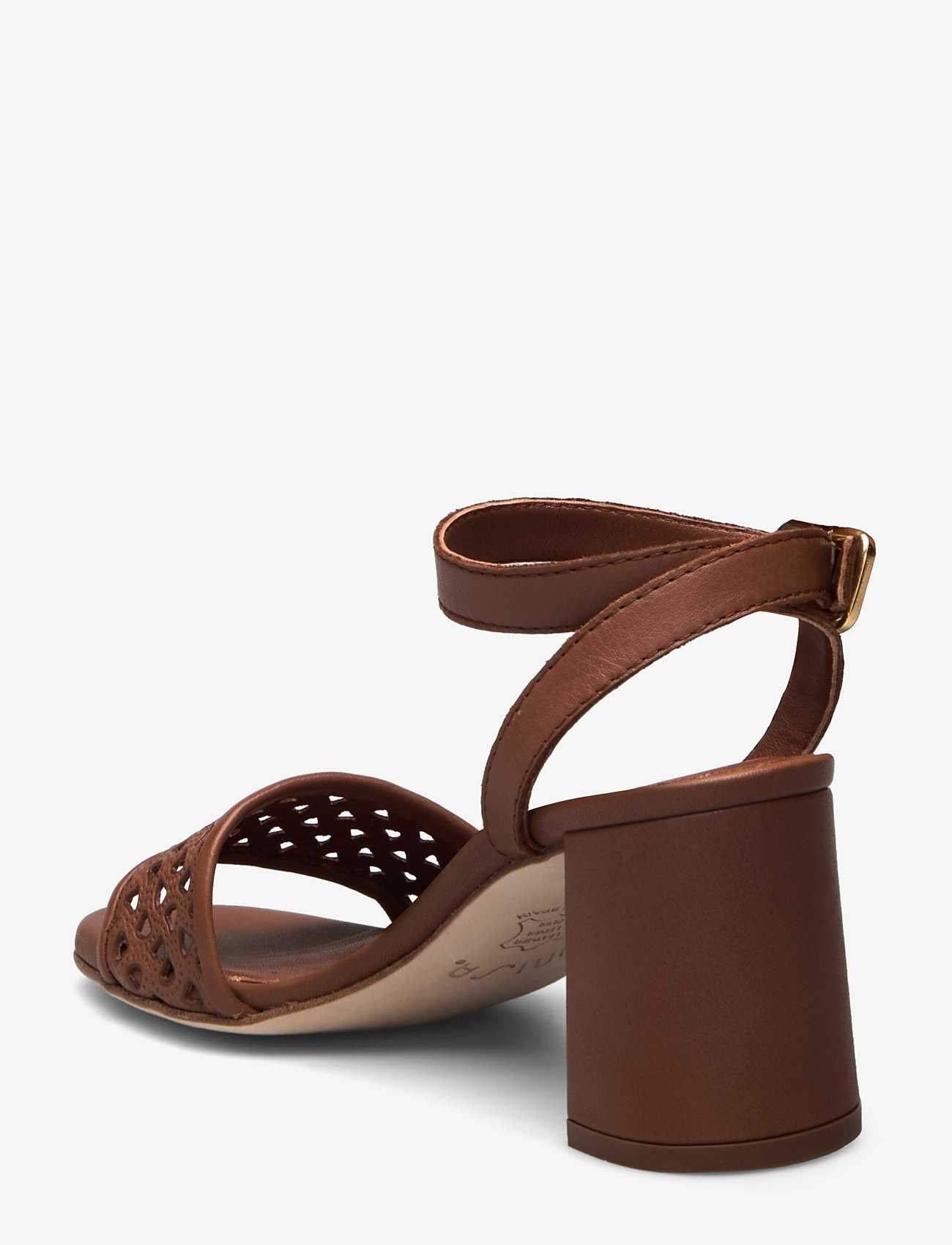 UNISA - MASANAGRA - sandaler med hæl - saddle - 2