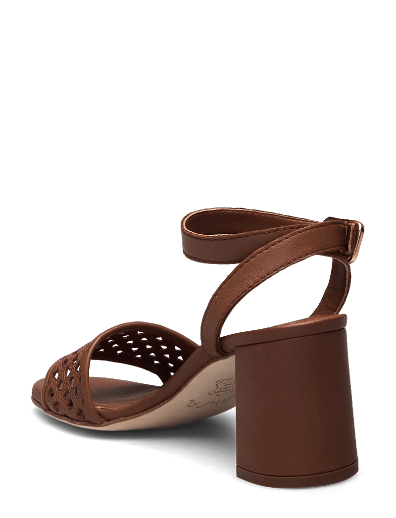 UNISA - MASANAGRA - sandaler med hæl - saddle - 2