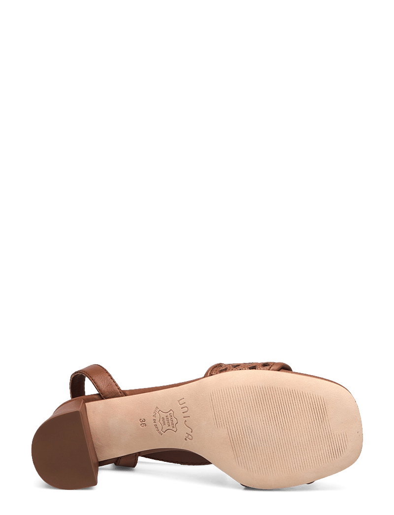 UNISA - MASANAGRA - sandaler med hæl - saddle - 3
