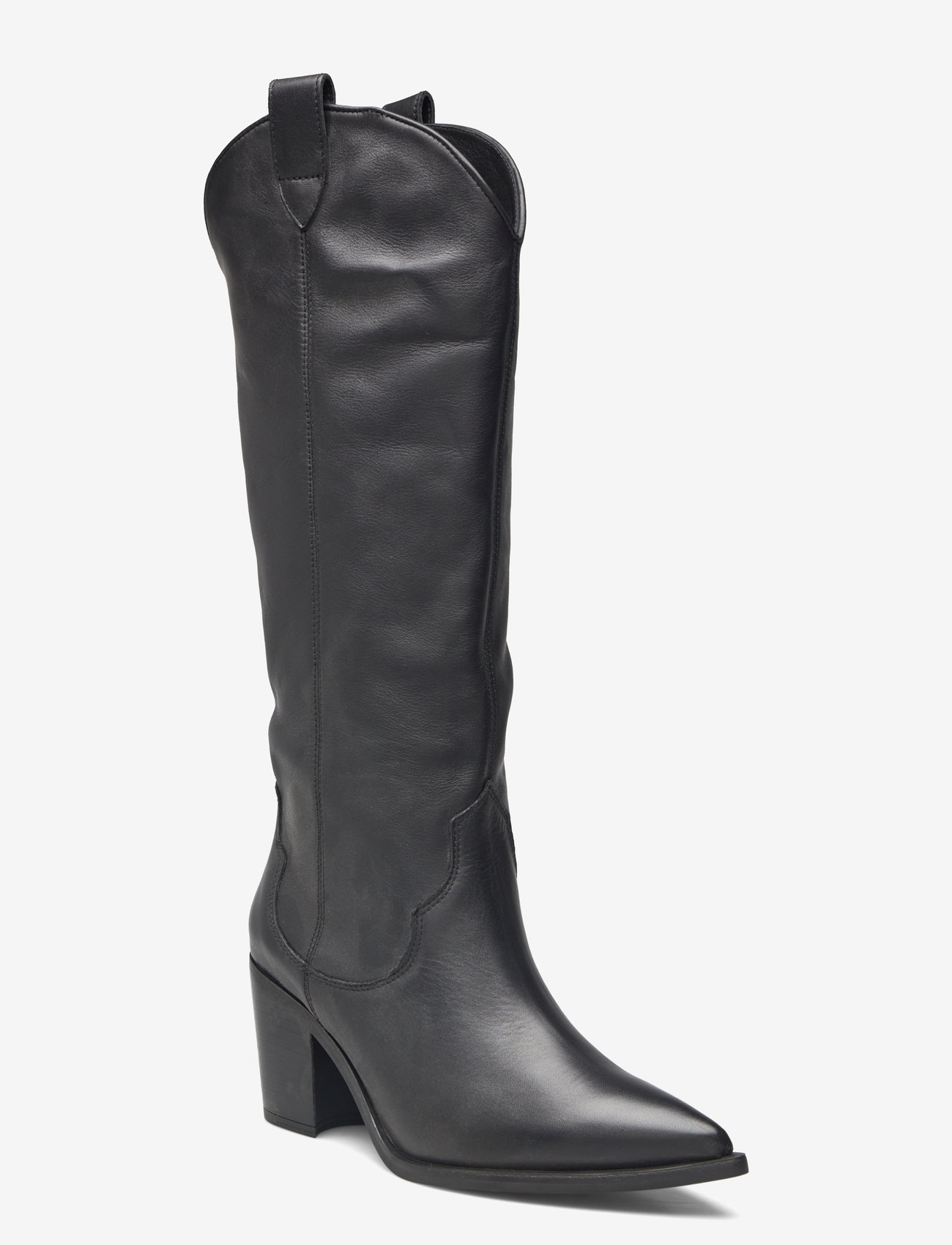 UNISA - MAYERF24STT - cowboy-boots - black - 0