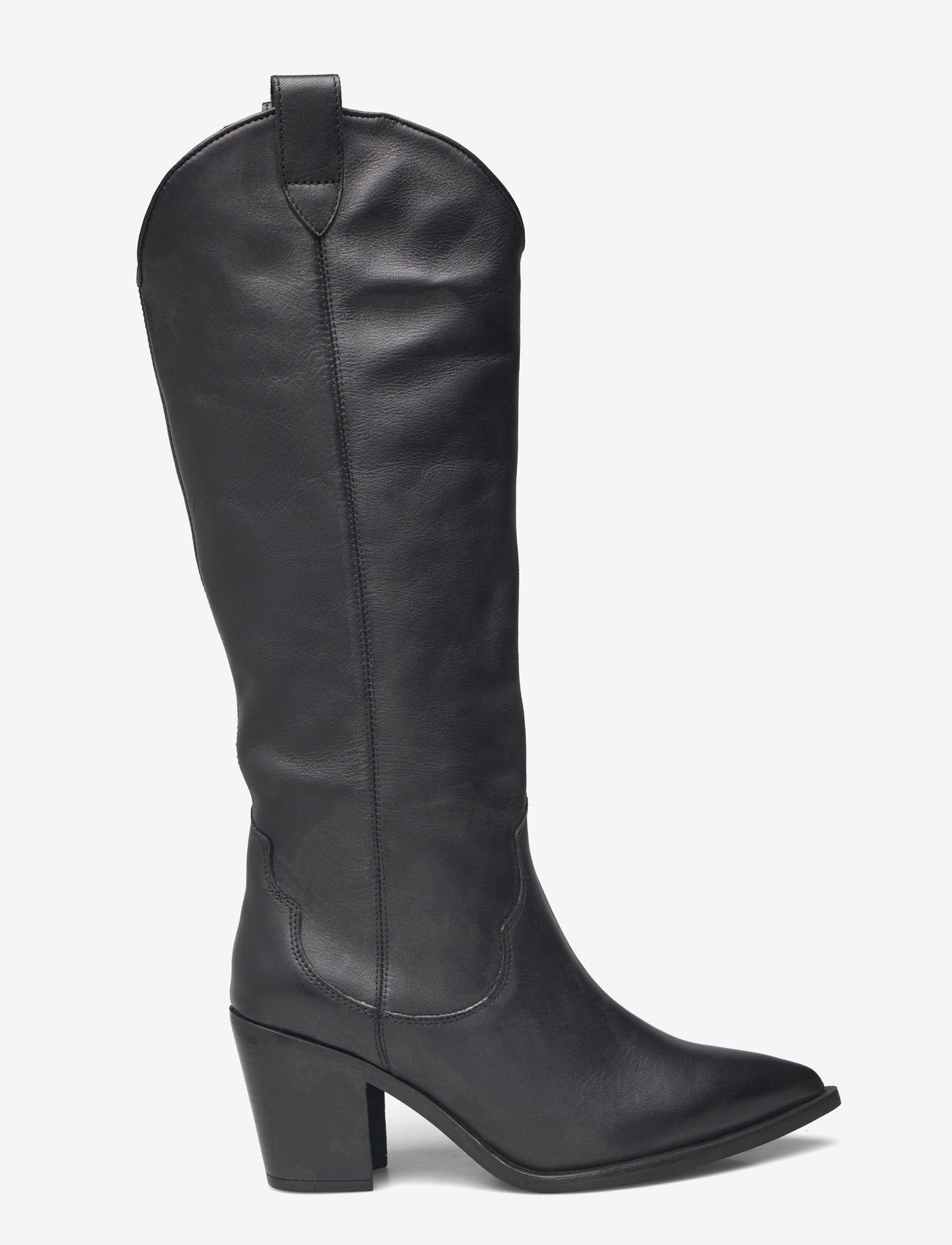 UNISA - MAYERF24STT - cowboy-boots - black - 1