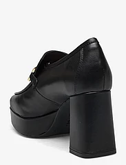 UNISA - MEDICI_NTO - loafers med hæl - black - 2