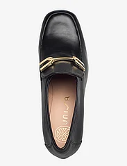 UNISA - MEDICI_NTO - heeled loafers - black - 3