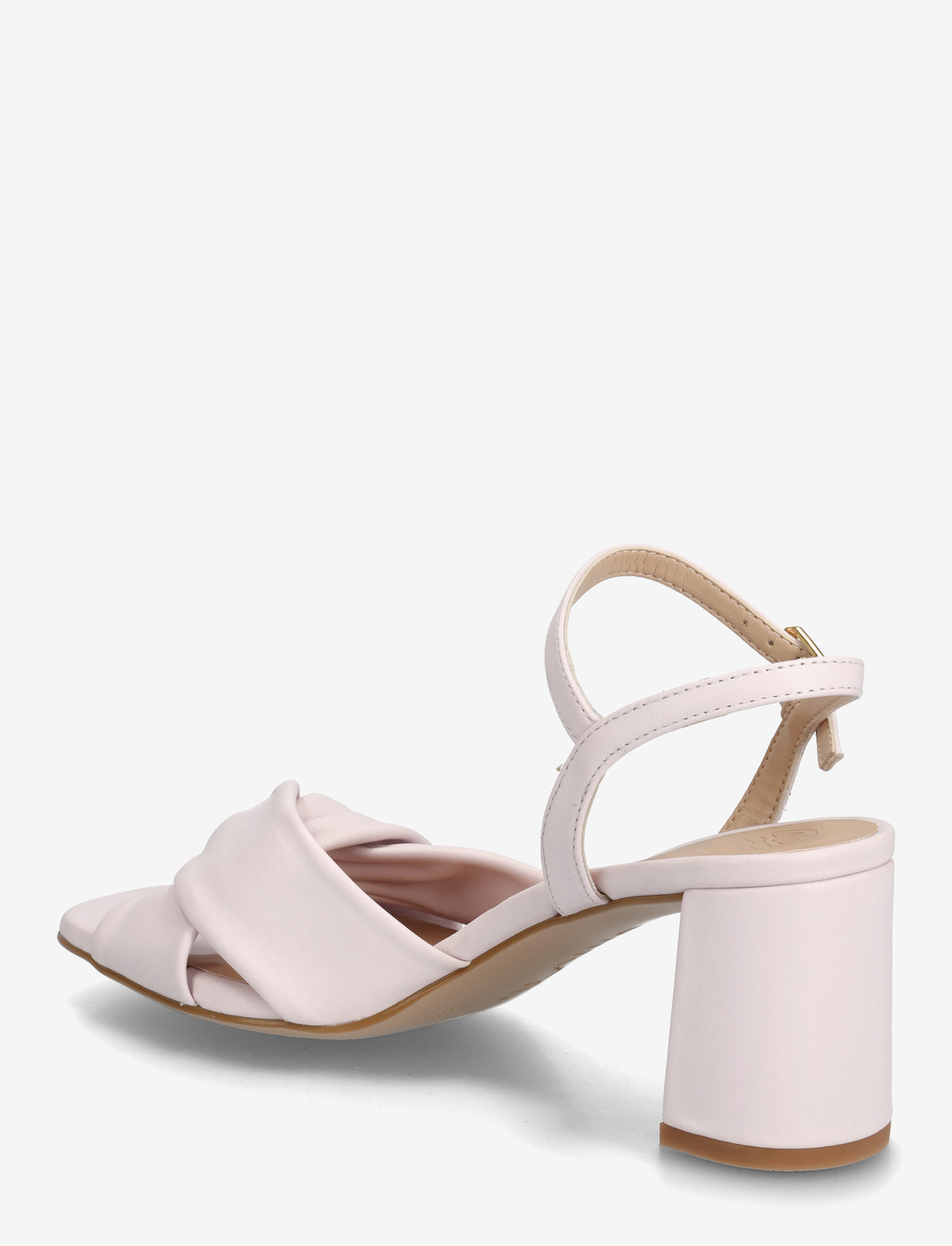 UNISA - MEDWAY26NTO - sandaler med hæl - petal - 2