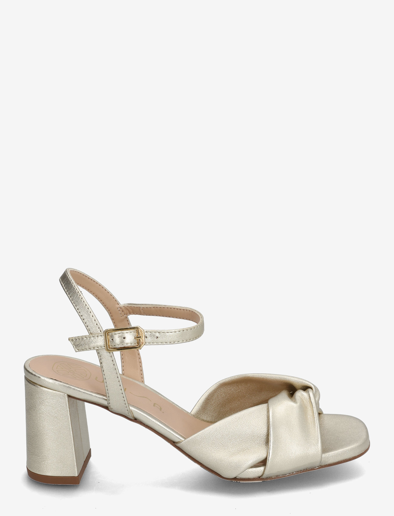 UNISA - MEDWAYLMT - sandaletter - platino - 1