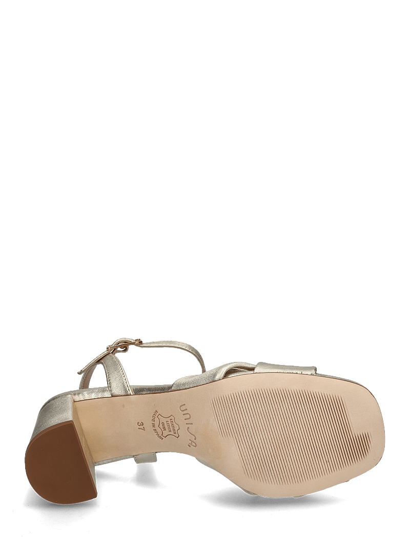 UNISA - MEDWAYLMT - sandaletter - platino - 4