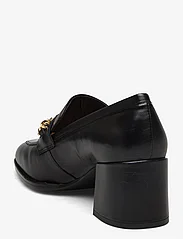 UNISA - MEGAN_F23_NTO - heeled loafers - black - 2